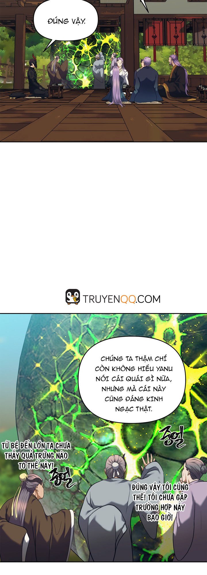 Vua Thăng Cấp Chap 62 - Next Chap 63
