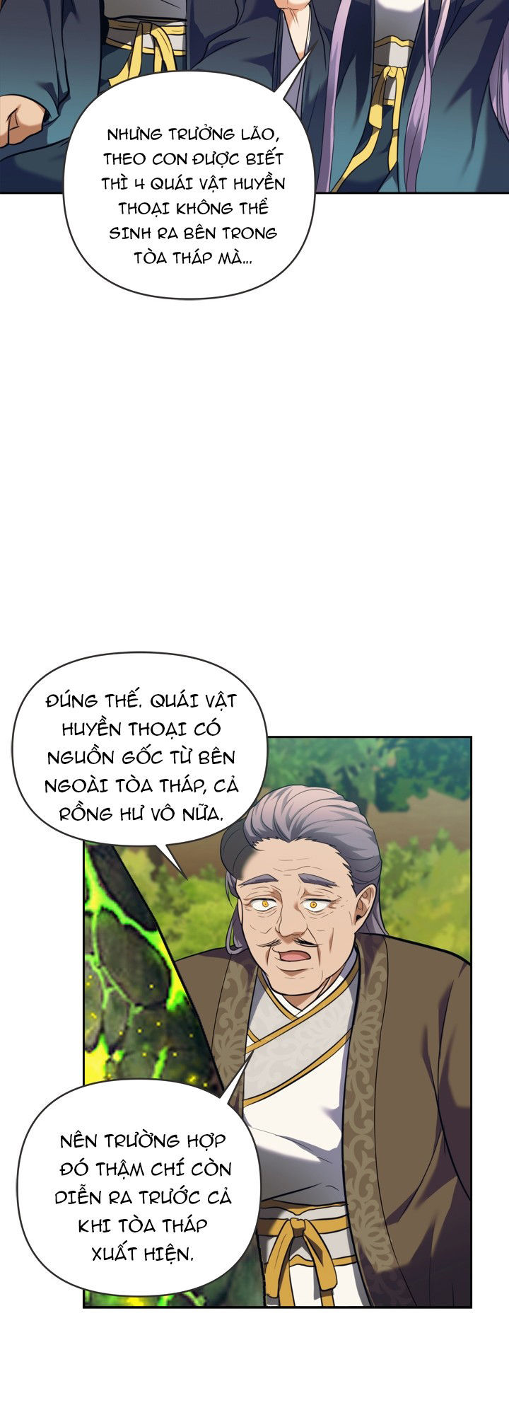 Vua Thăng Cấp Chap 62 - Next Chap 63
