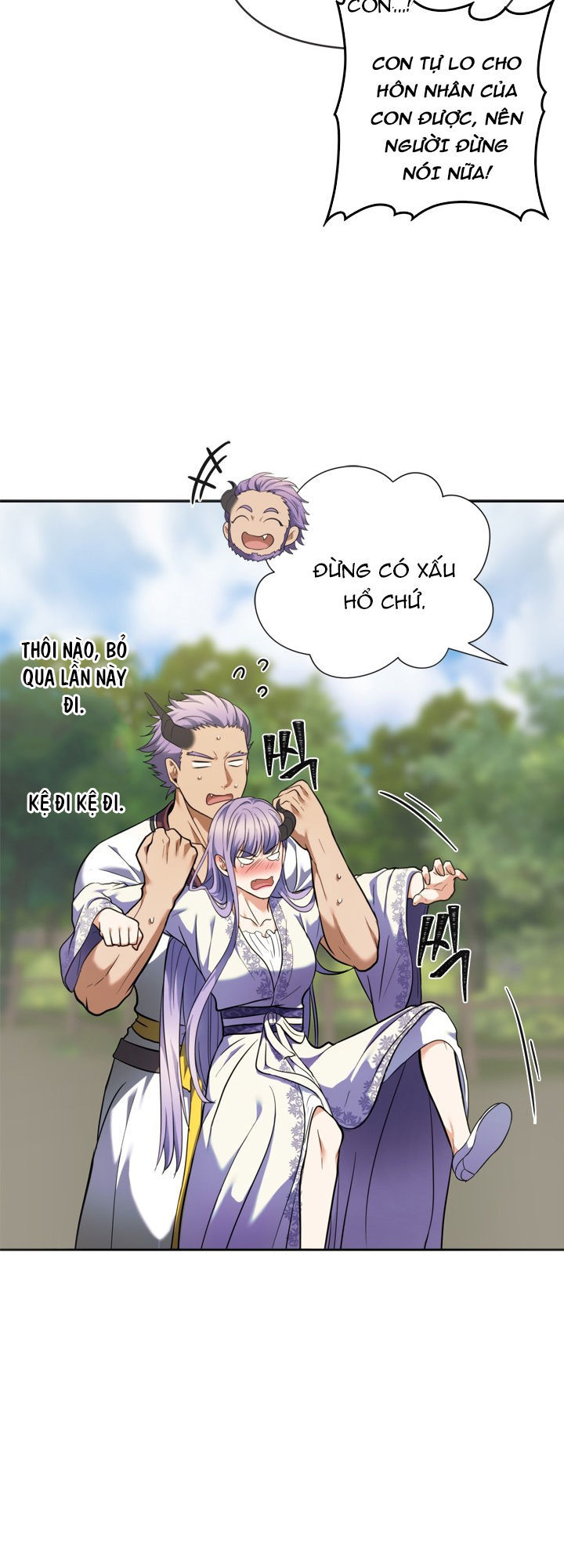 Vua Thăng Cấp Chap 62 - Next Chap 63