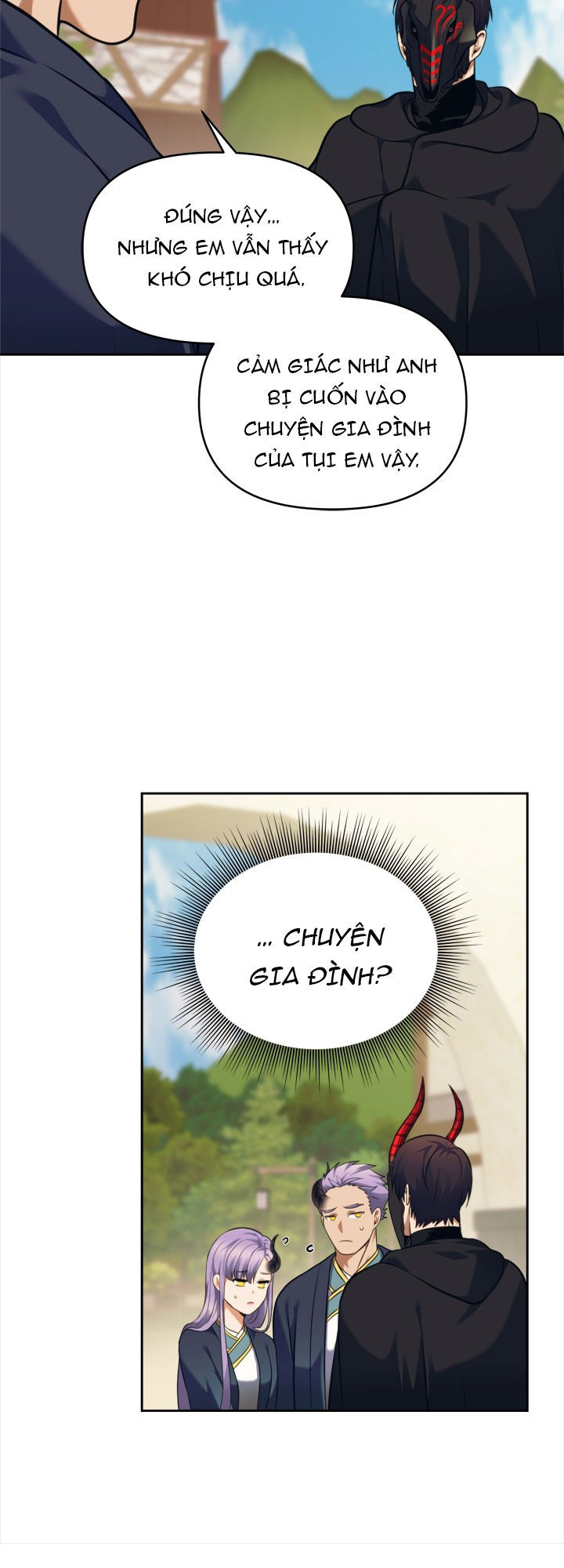 Vua Thăng Cấp Chap 63 - Next Chap 64