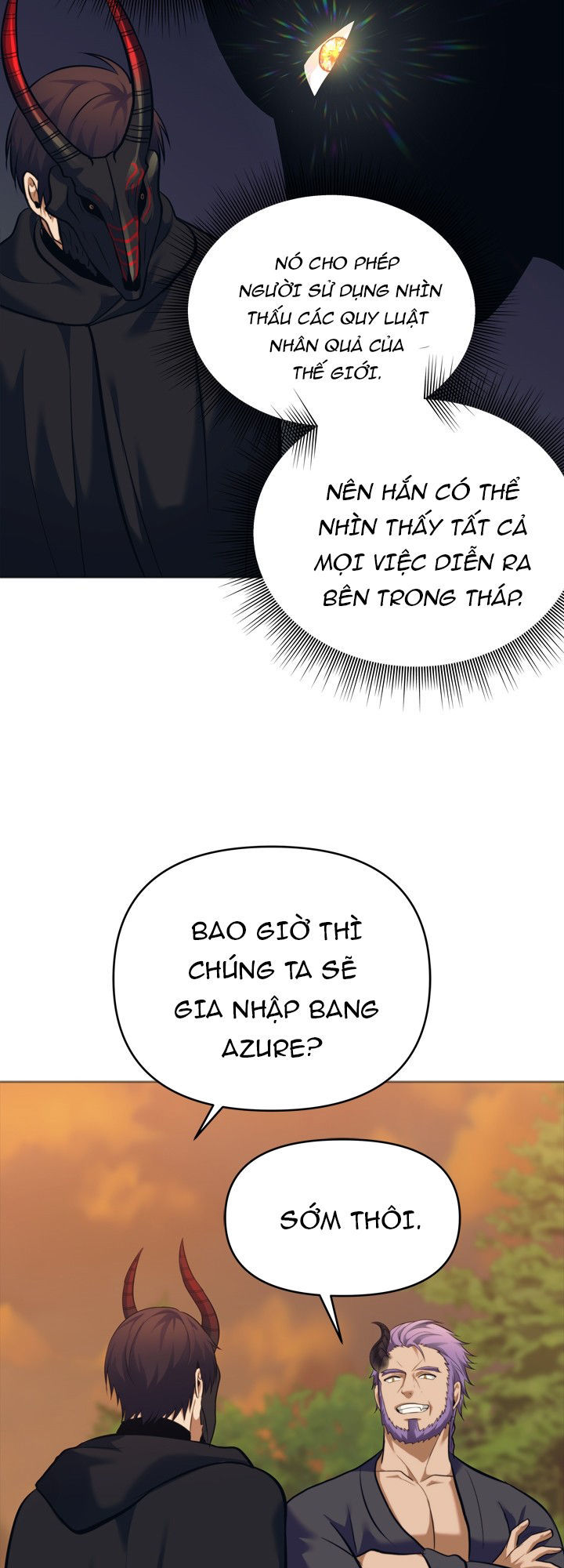 Vua Thăng Cấp Chap 63 - Next Chap 64