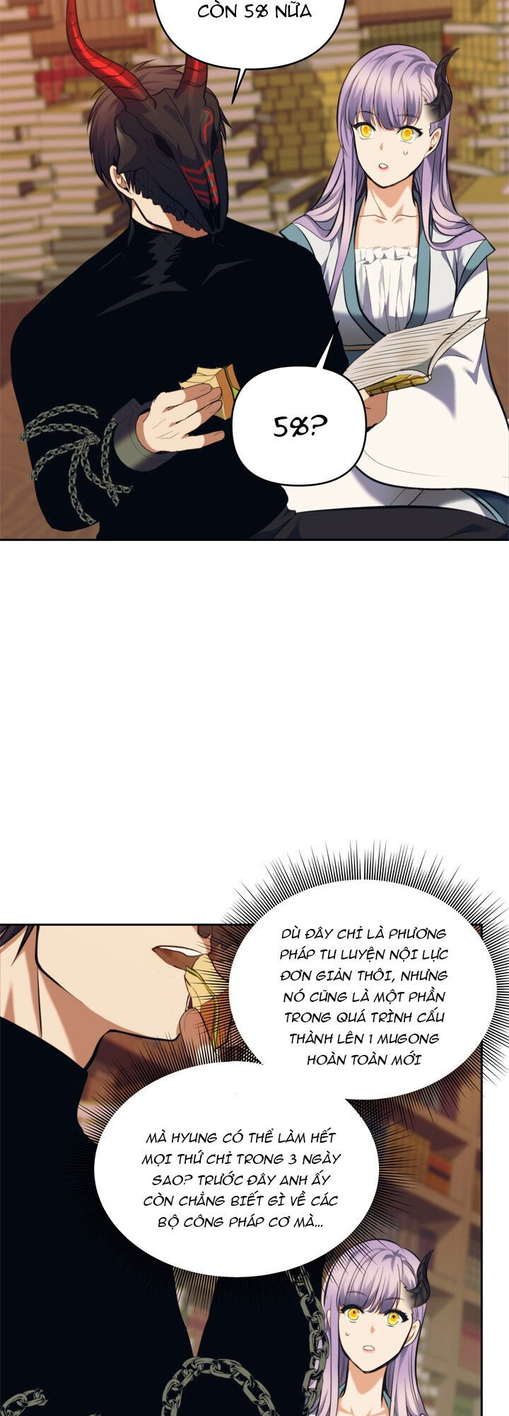 Vua Thăng Cấp Chap 66 - Next Chap 67