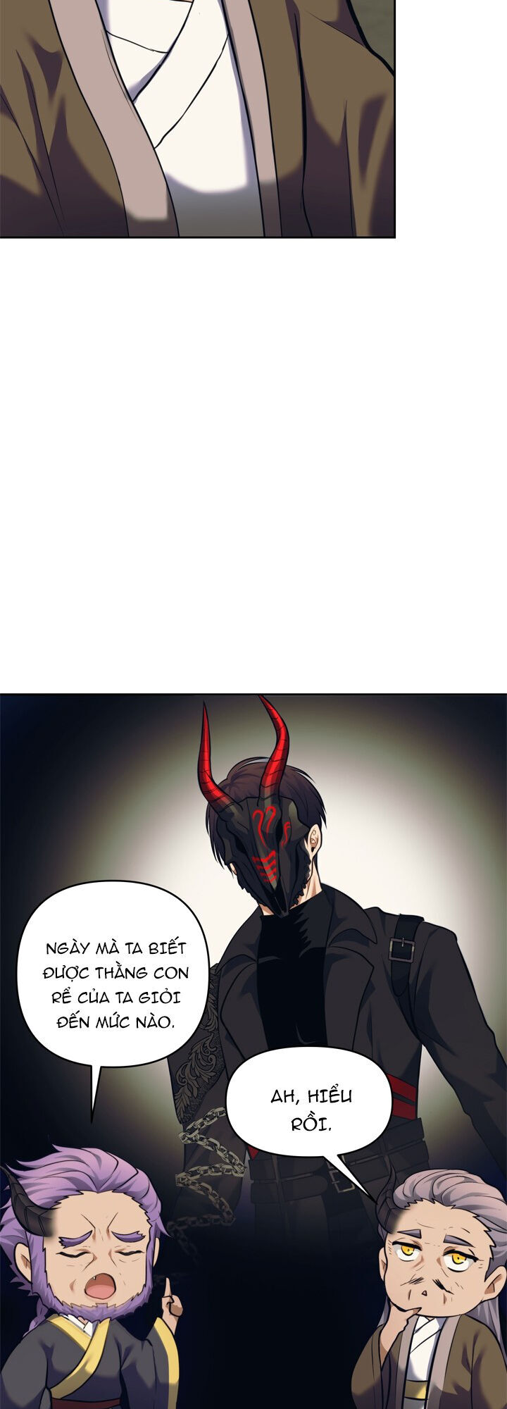 Vua Thăng Cấp Chap 67 - Next Chap 68