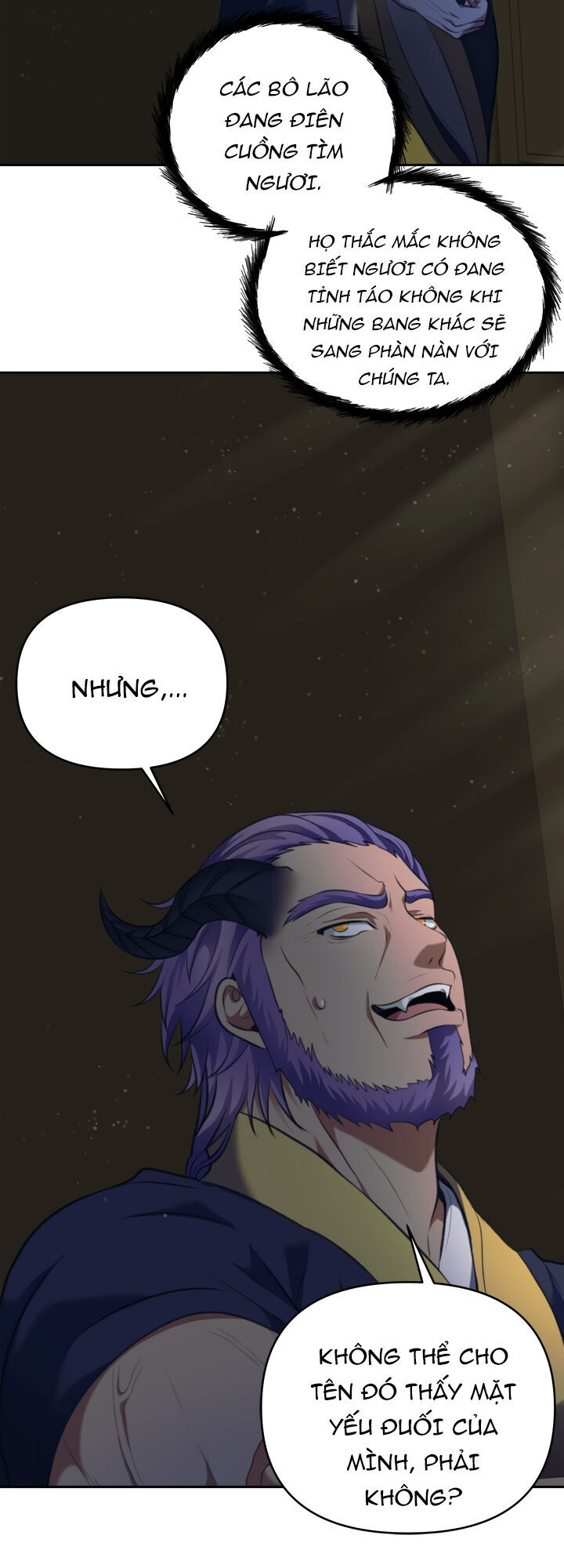 Vua Thăng Cấp Chap 68 - Next Chap 69