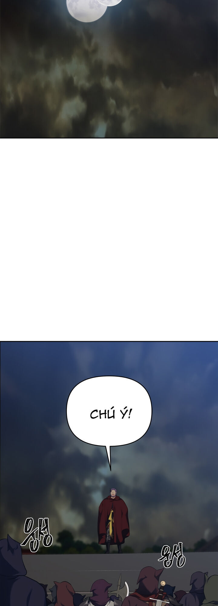 Vua Thăng Cấp Chap 68 - Next Chap 69