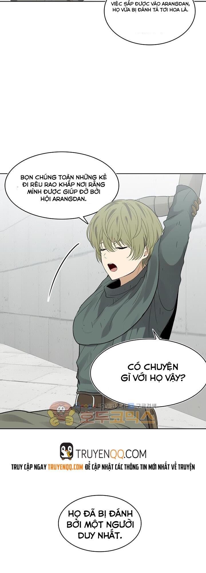 Vua Thăng Cấp Chap 7 - Next Chap 8
