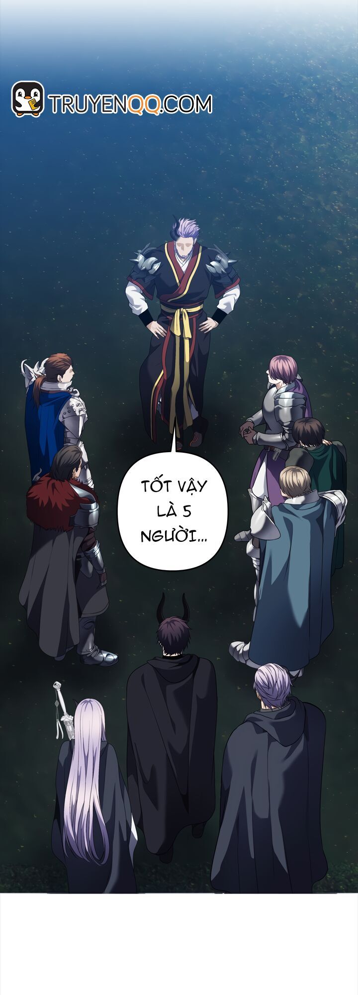 Vua Thăng Cấp Chap 70 - Next Chap 71