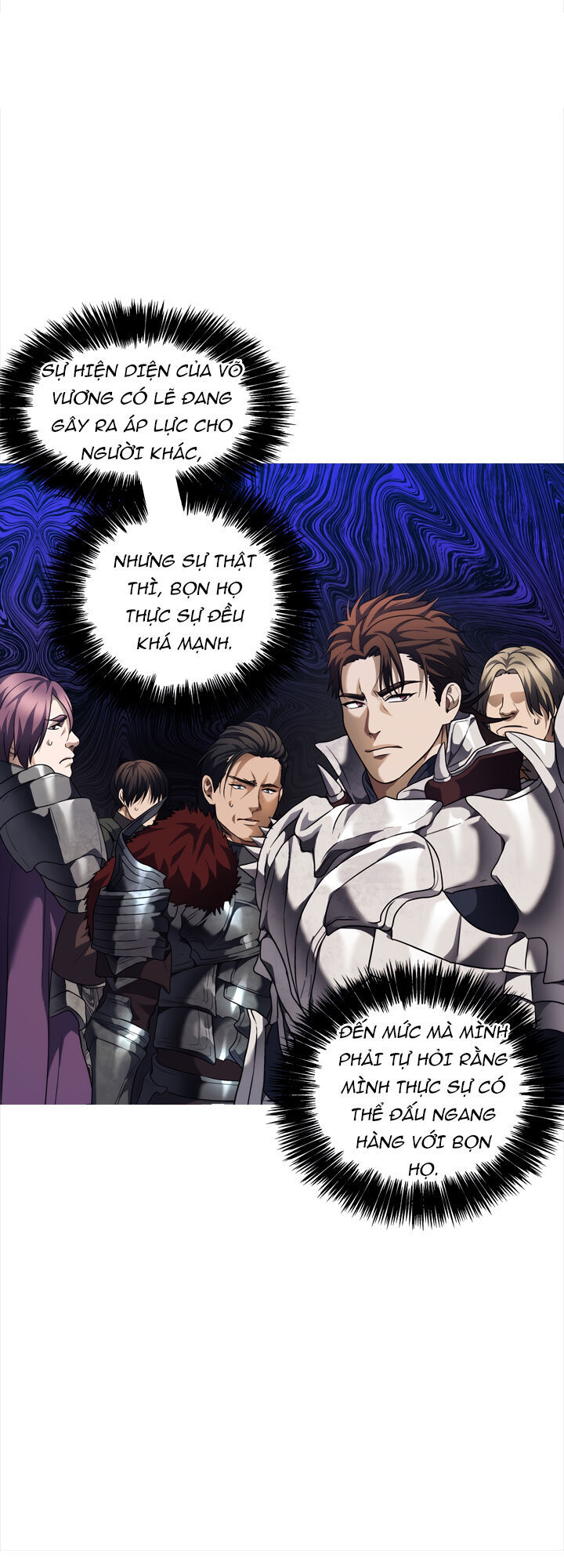 Vua Thăng Cấp Chap 70 - Next Chap 71
