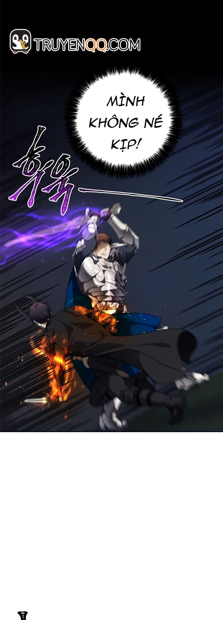 Vua Thăng Cấp Chap 71 - Next Chap 72