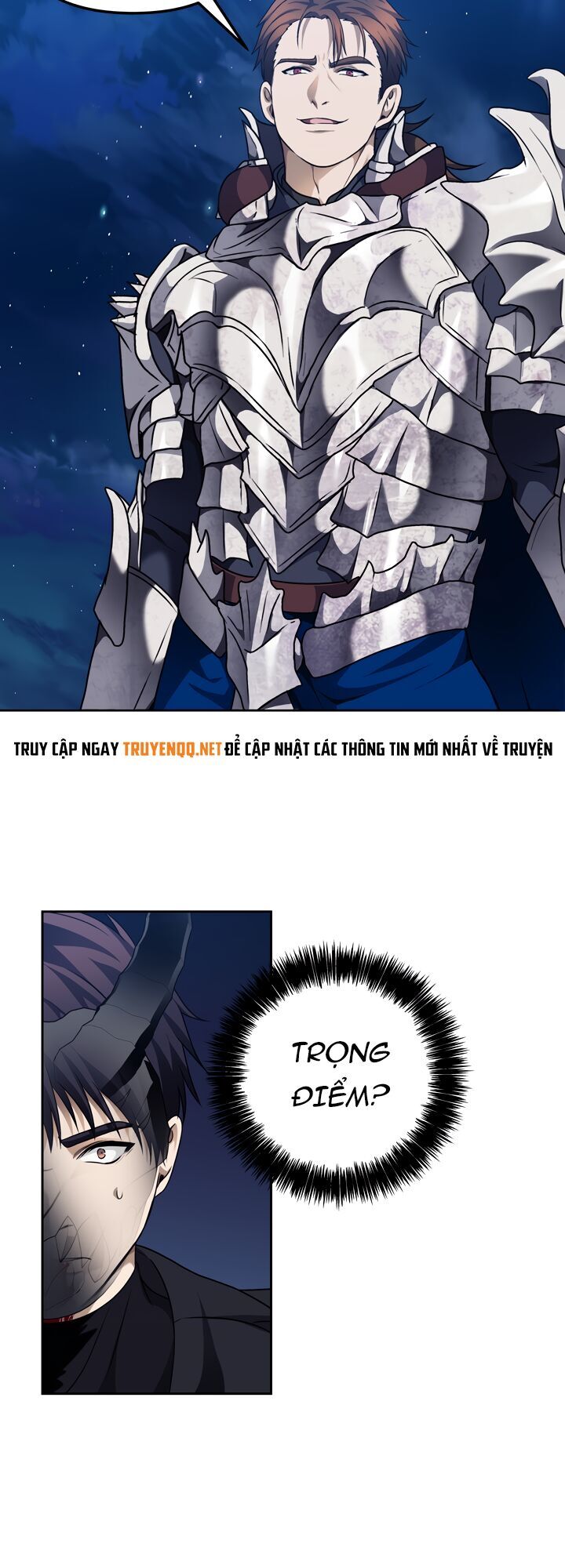 Vua Thăng Cấp Chap 71 - Next Chap 72