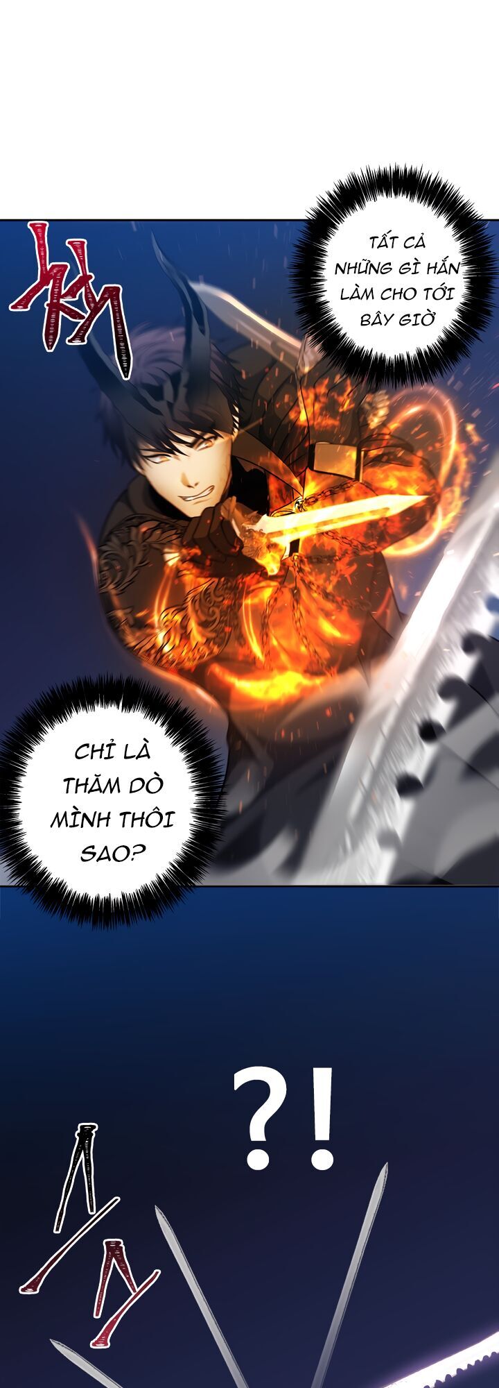Vua Thăng Cấp Chap 71 - Next Chap 72