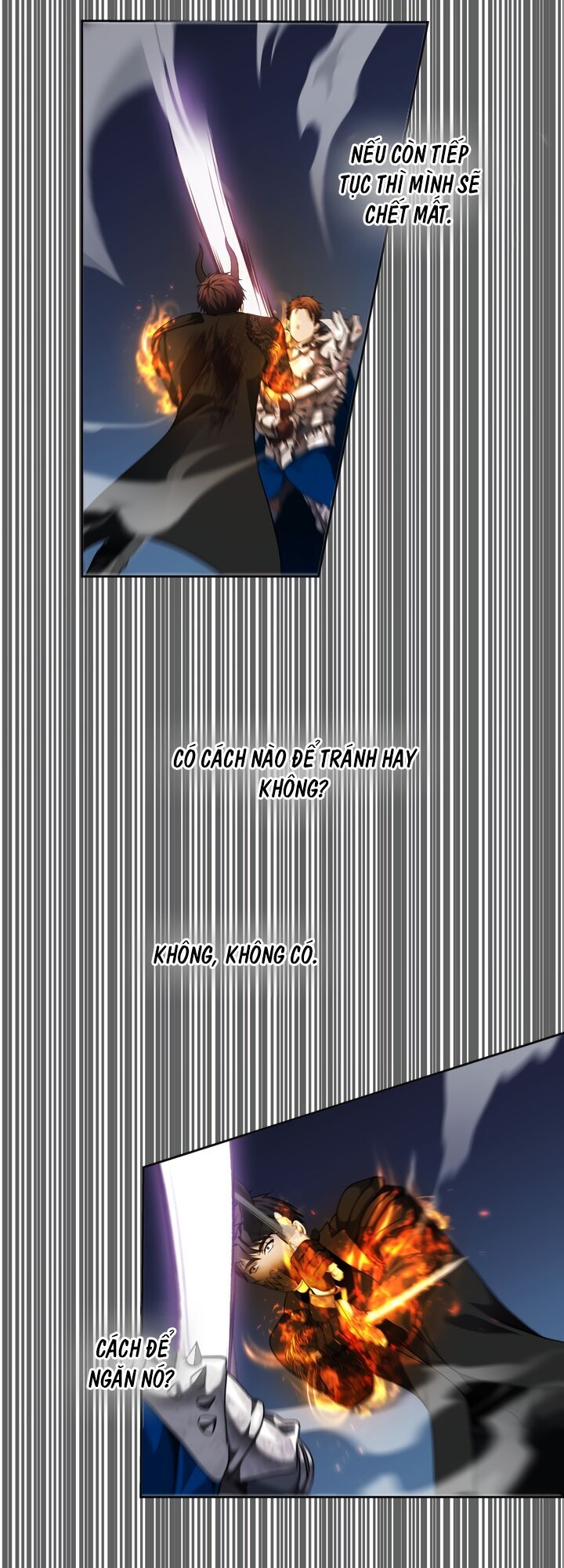 Vua Thăng Cấp Chap 71 - Next Chap 72