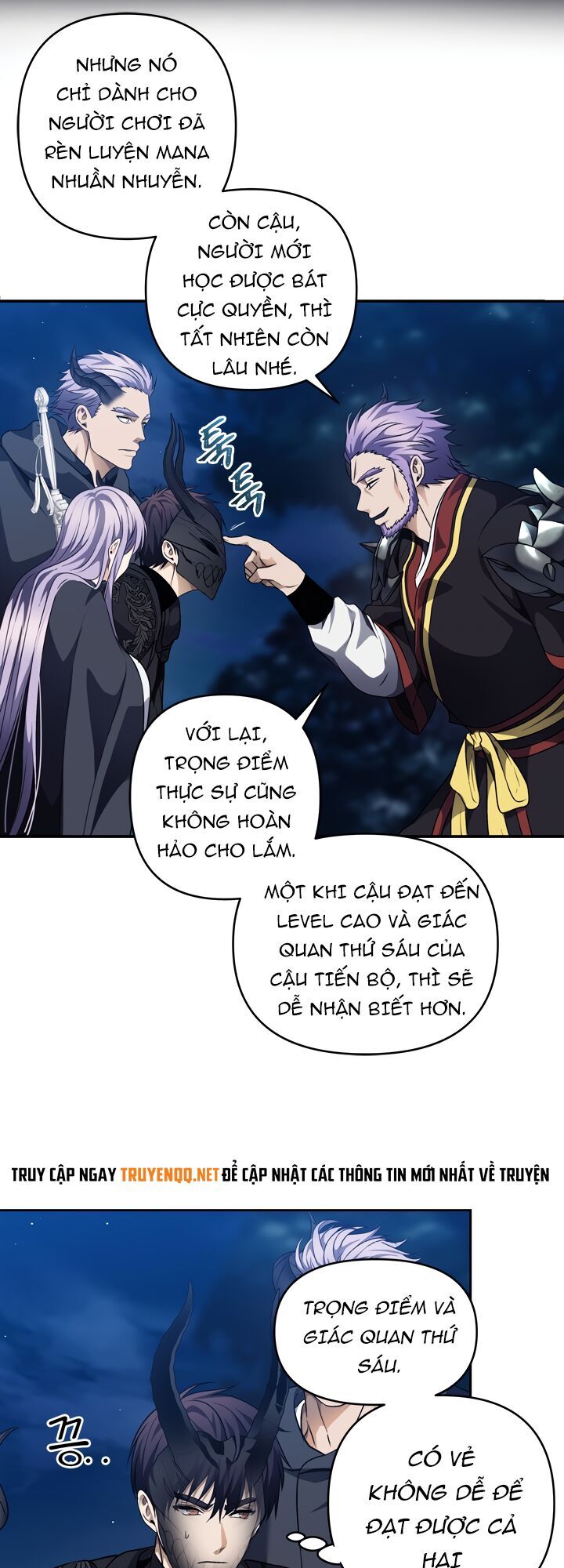 Vua Thăng Cấp Chap 71 - Next Chap 72