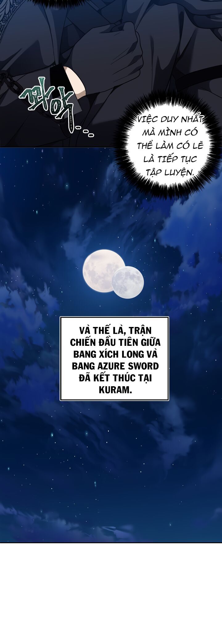 Vua Thăng Cấp Chap 71 - Next Chap 72