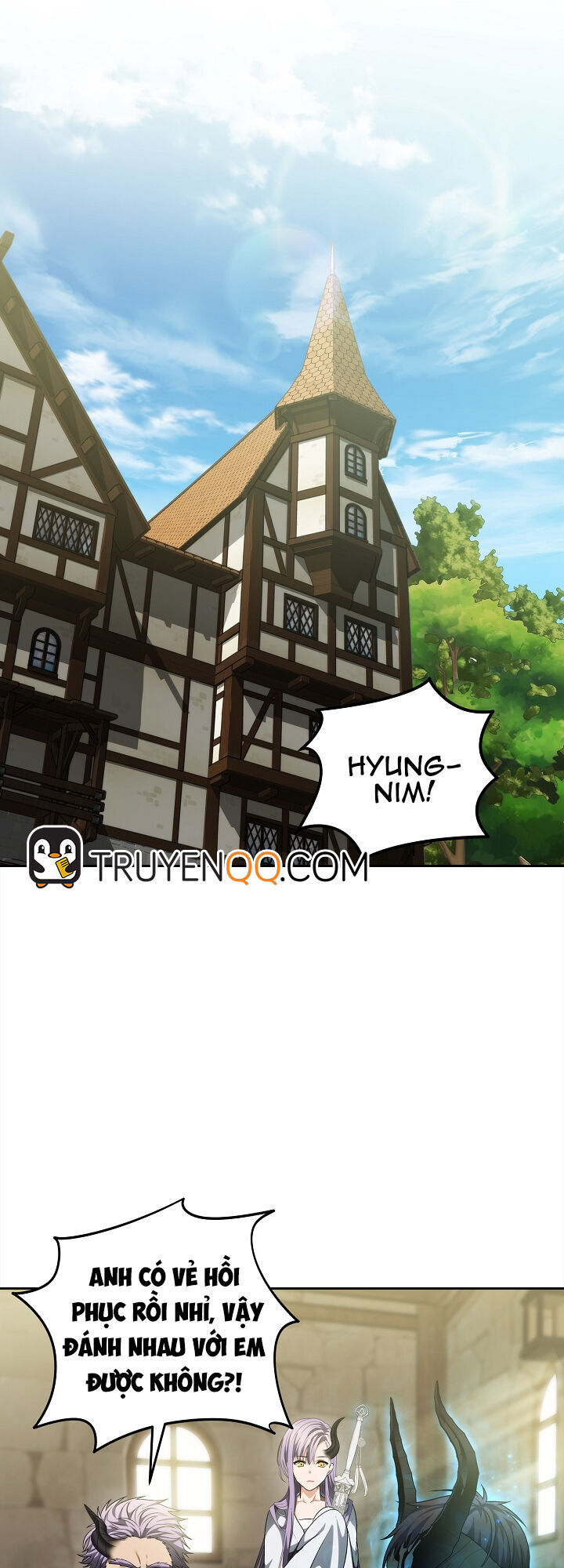 Vua Thăng Cấp Chap 72 - Next Chap 73