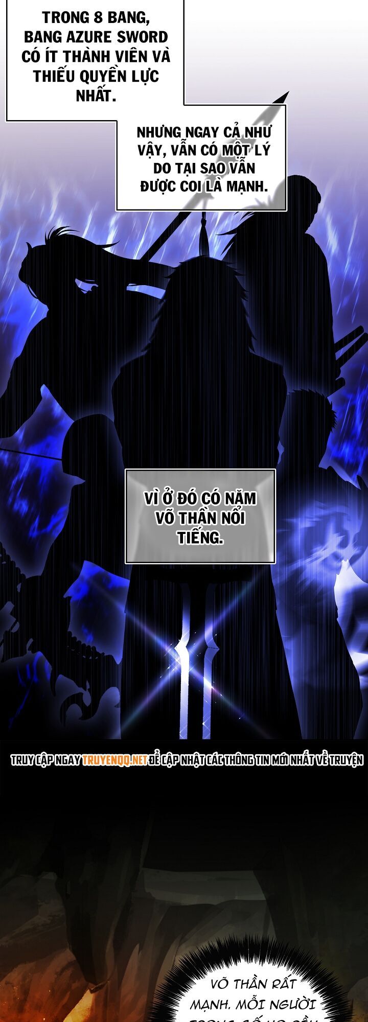Vua Thăng Cấp Chap 72 - Next Chap 73