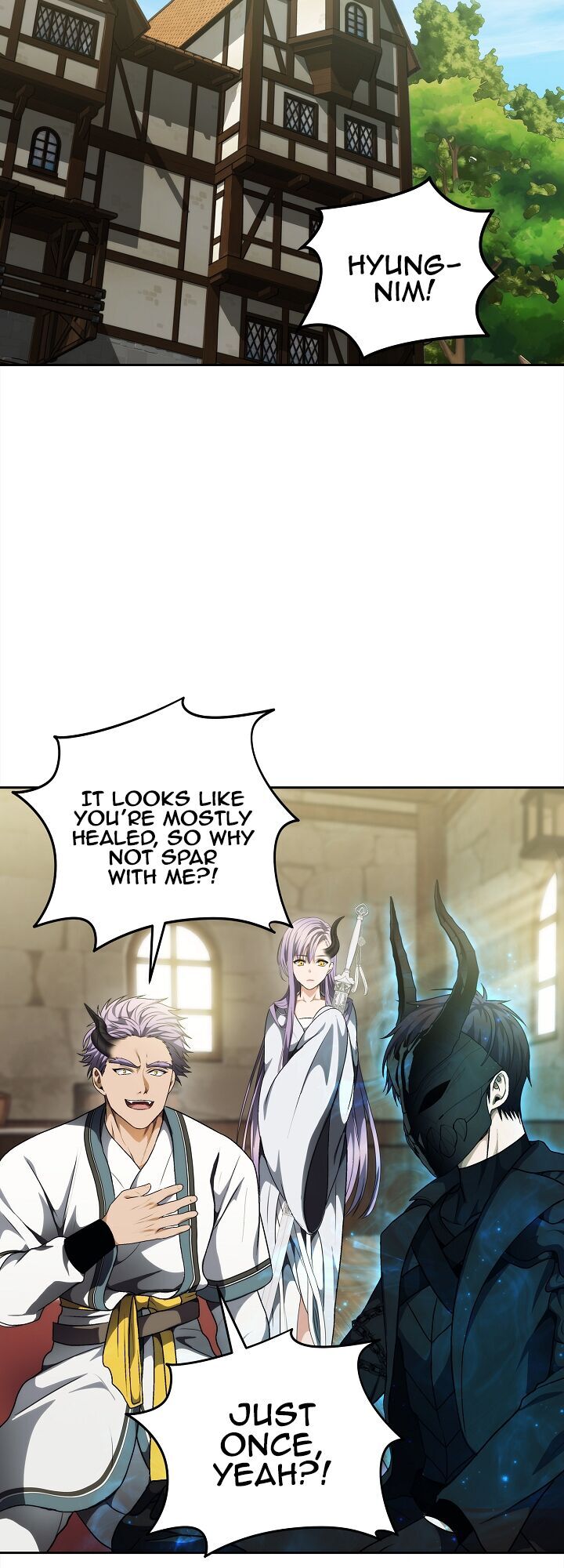 Vua Thăng Cấp Chap 72 - Next Chap 73