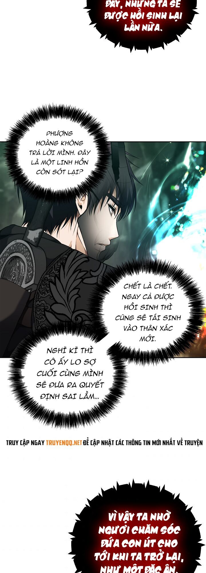 Vua Thăng Cấp Chap 72 - Next Chap 73