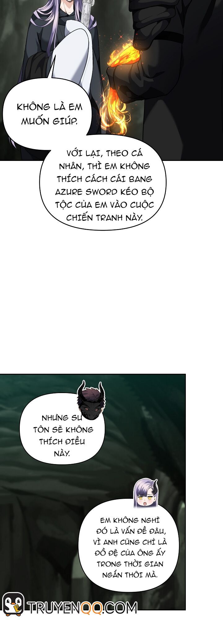 Vua Thăng Cấp Chap 72 - Next Chap 73