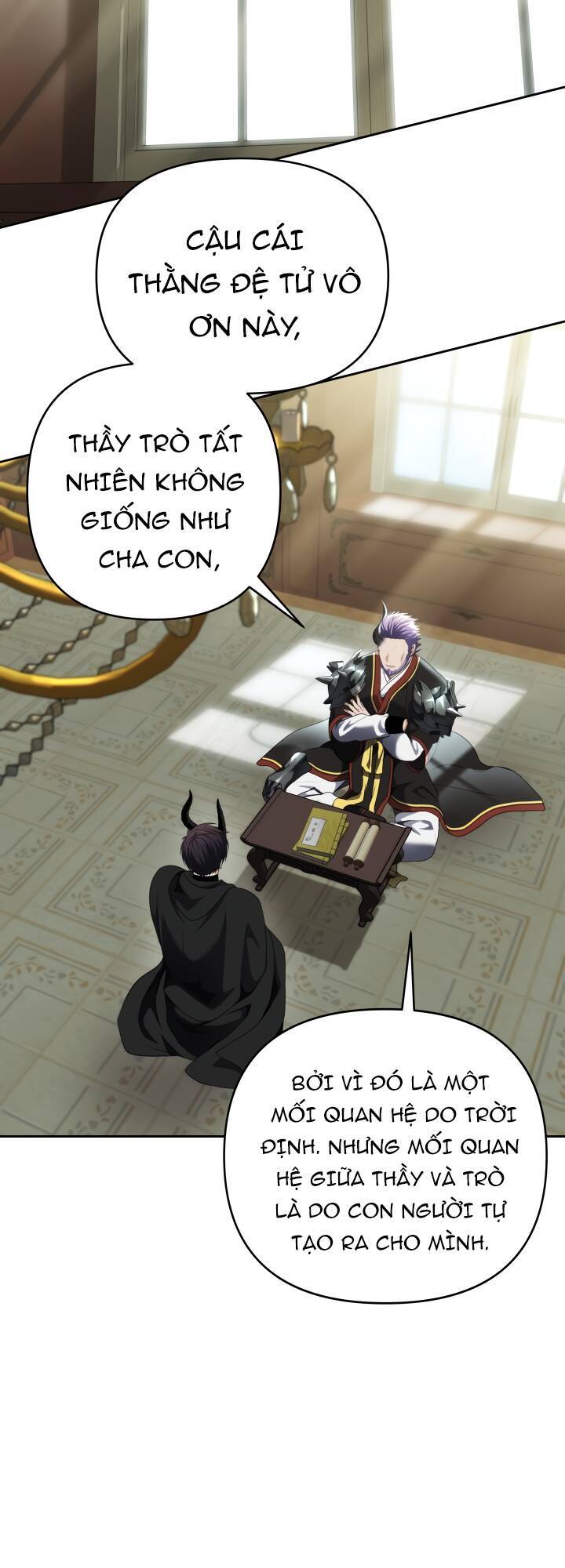 Vua Thăng Cấp Chap 74 - Next Chap 75