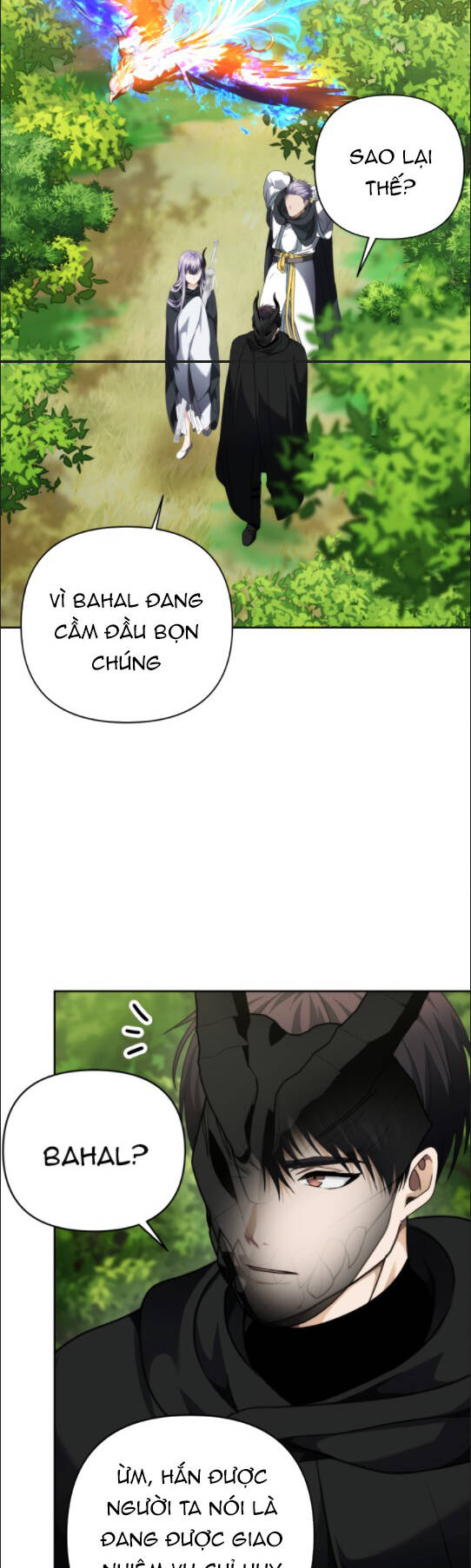 Vua Thăng Cấp Chap 75 - Next Chap 76