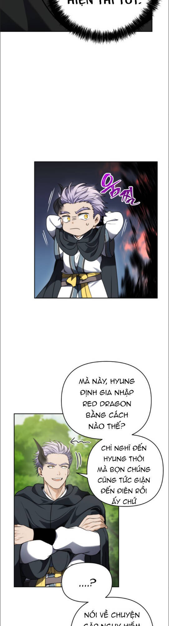 Vua Thăng Cấp Chap 75 - Next Chap 76