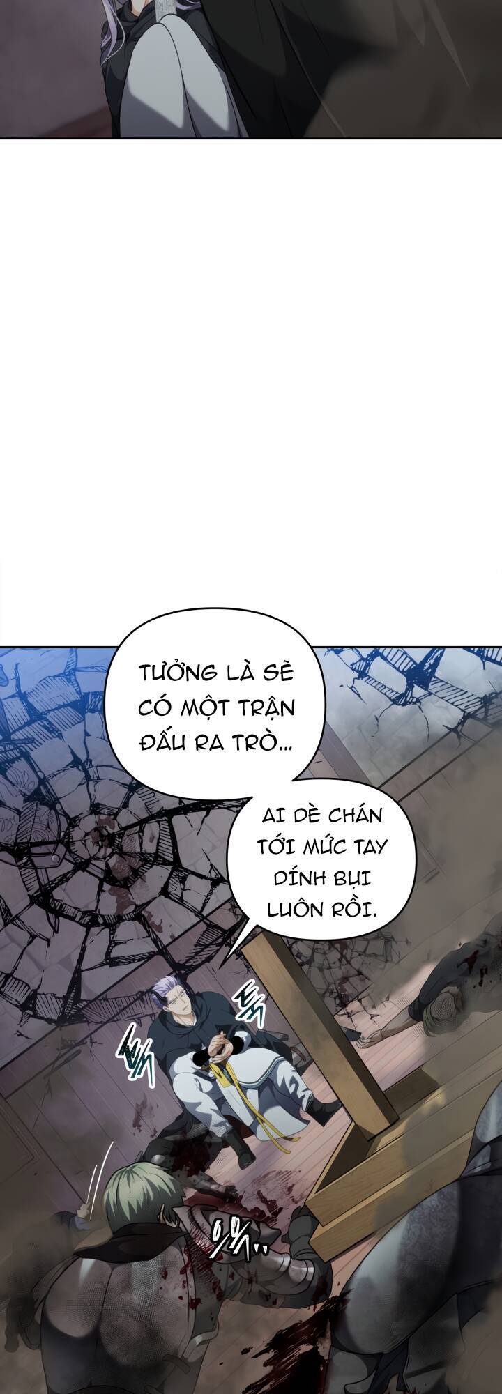 Vua Thăng Cấp Chap 76 - Next Chap 77