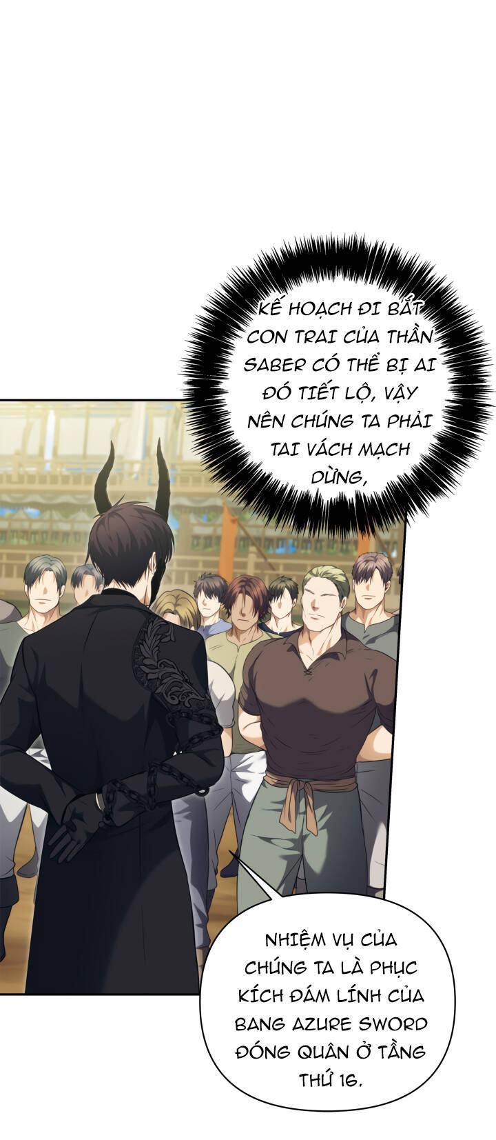 Vua Thăng Cấp Chap 78 - Next Chap 79