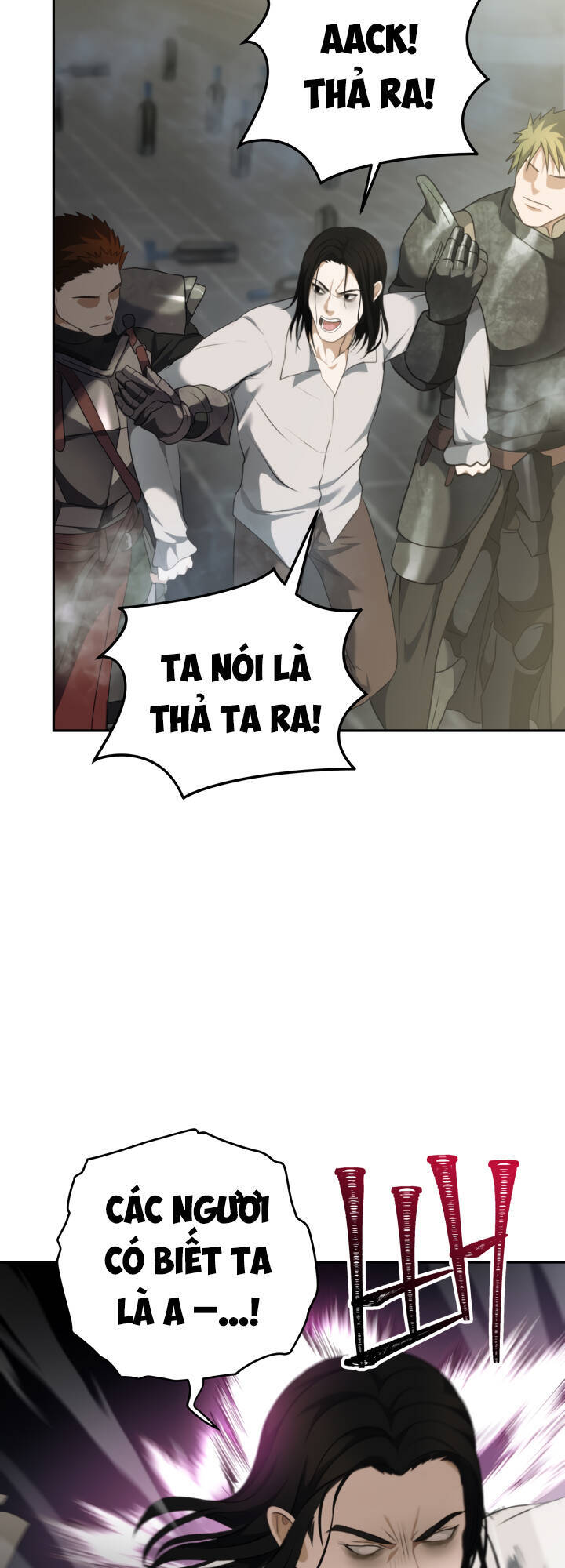 Vua Thăng Cấp Chap 79 - Next Chap 80