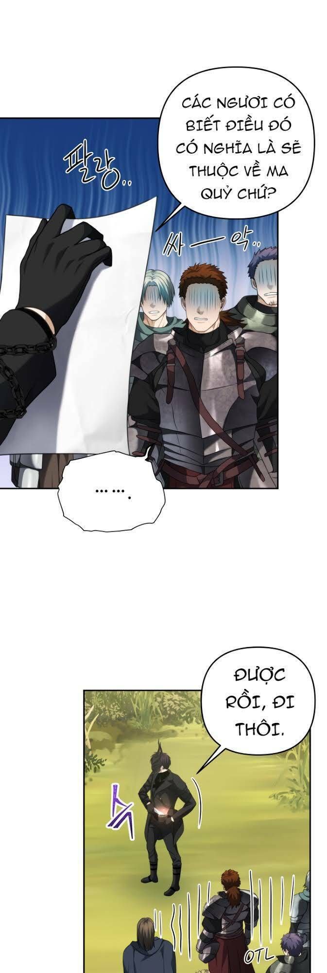 Vua Thăng Cấp Chap 791 - Next Chap 792