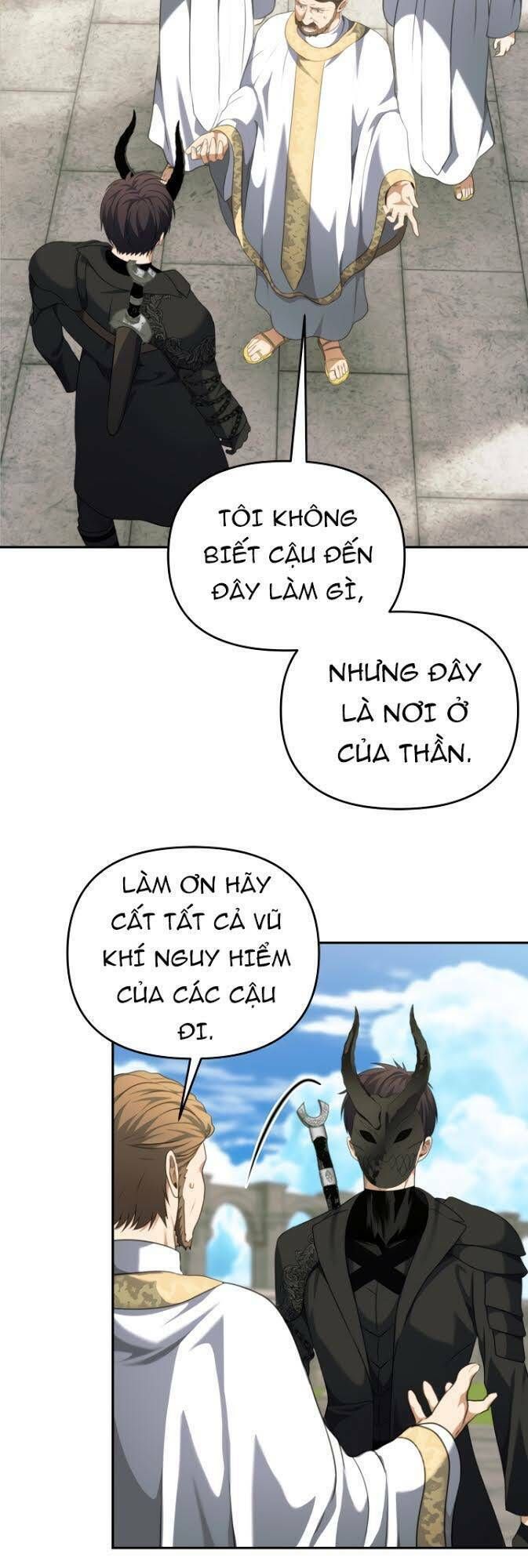 Vua Thăng Cấp Chap 791 - Next Chap 792