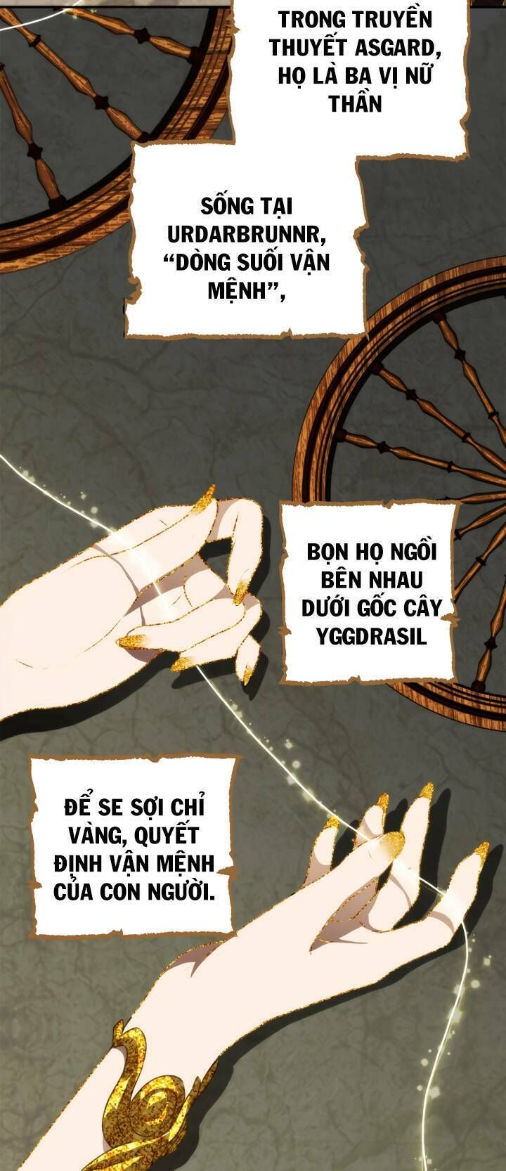 Vua Thăng Cấp Chap 791 - Next Chap 792