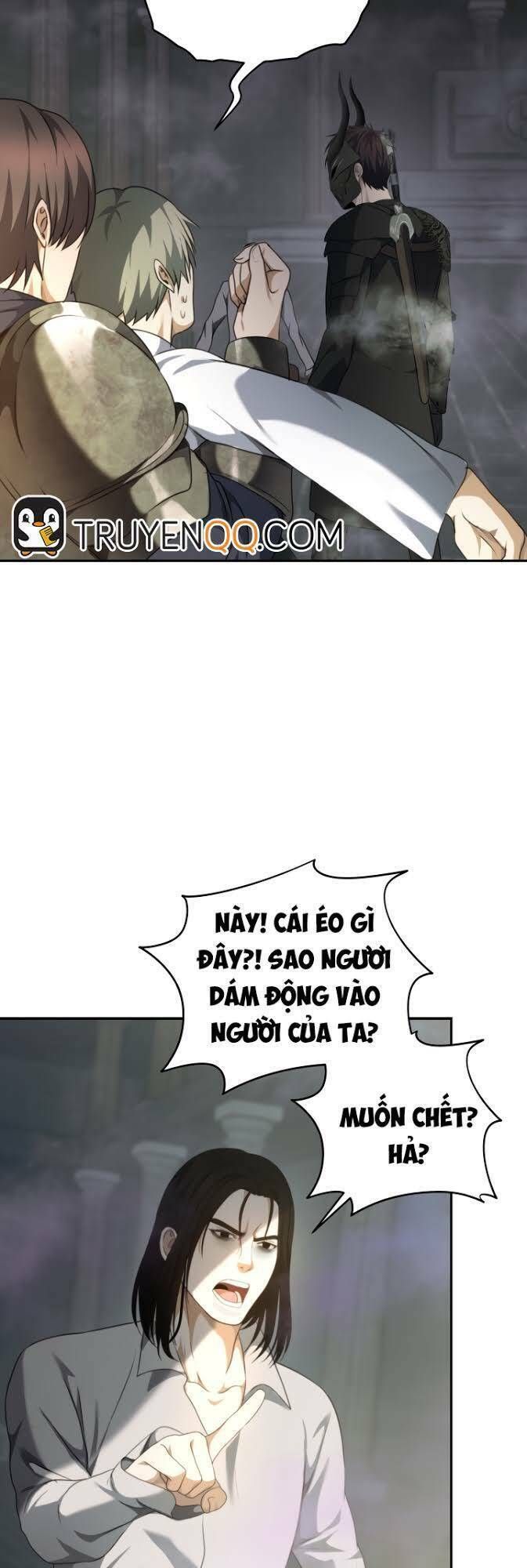 Vua Thăng Cấp Chap 791 - Next Chap 792