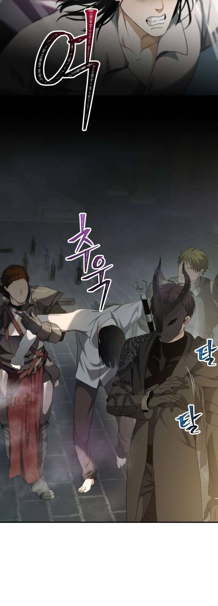 Vua Thăng Cấp Chap 791 - Next Chap 792