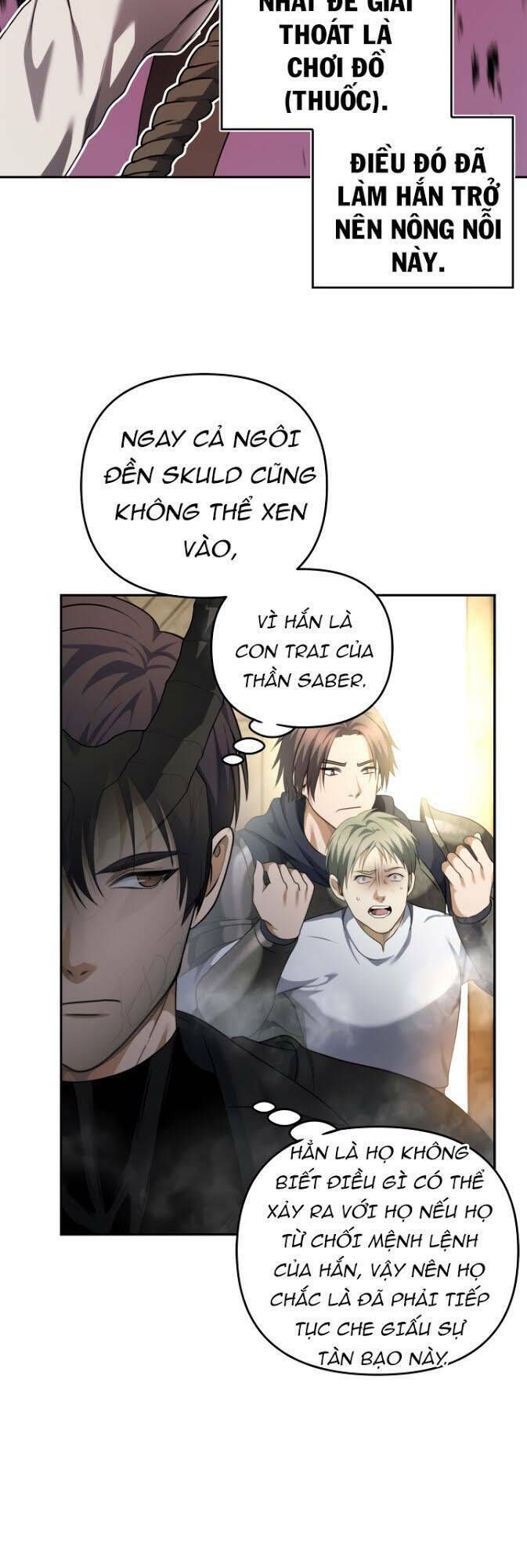 Vua Thăng Cấp Chap 791 - Next Chap 792