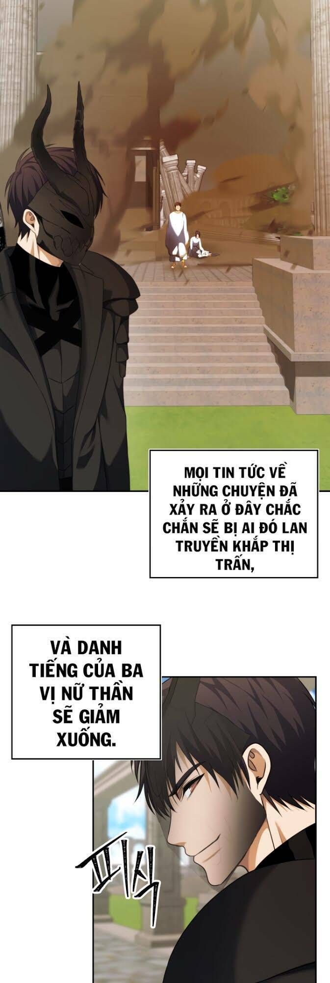 Vua Thăng Cấp Chap 791 - Next Chap 792