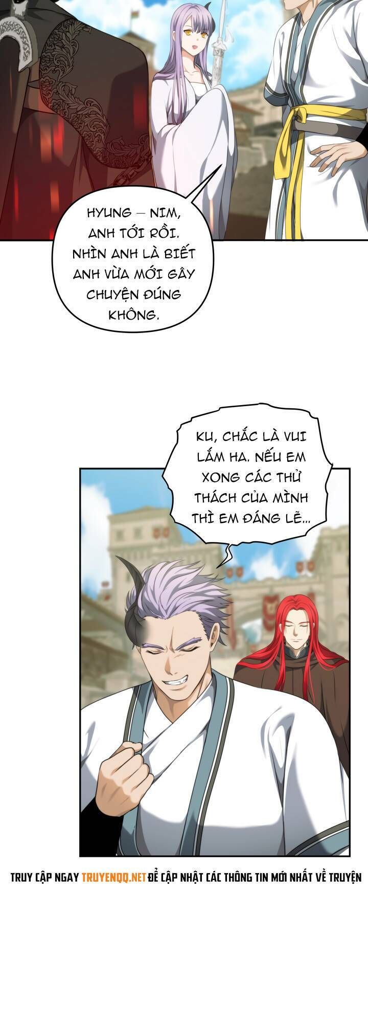 Vua Thăng Cấp Chap 791 - Next Chap 792