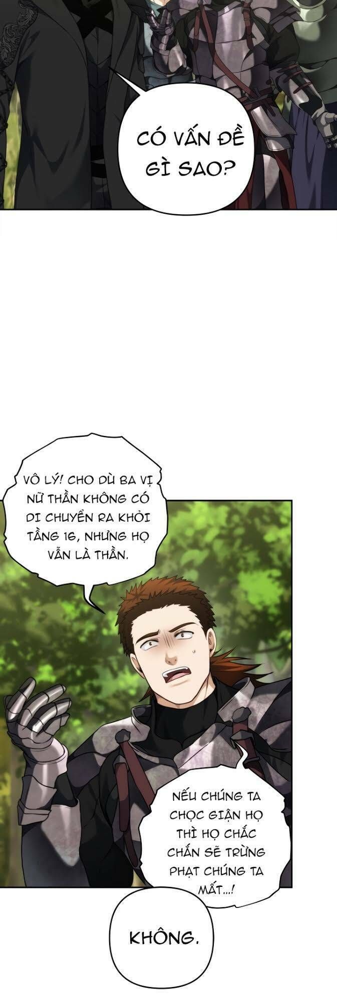 Vua Thăng Cấp Chap 791 - Next Chap 792