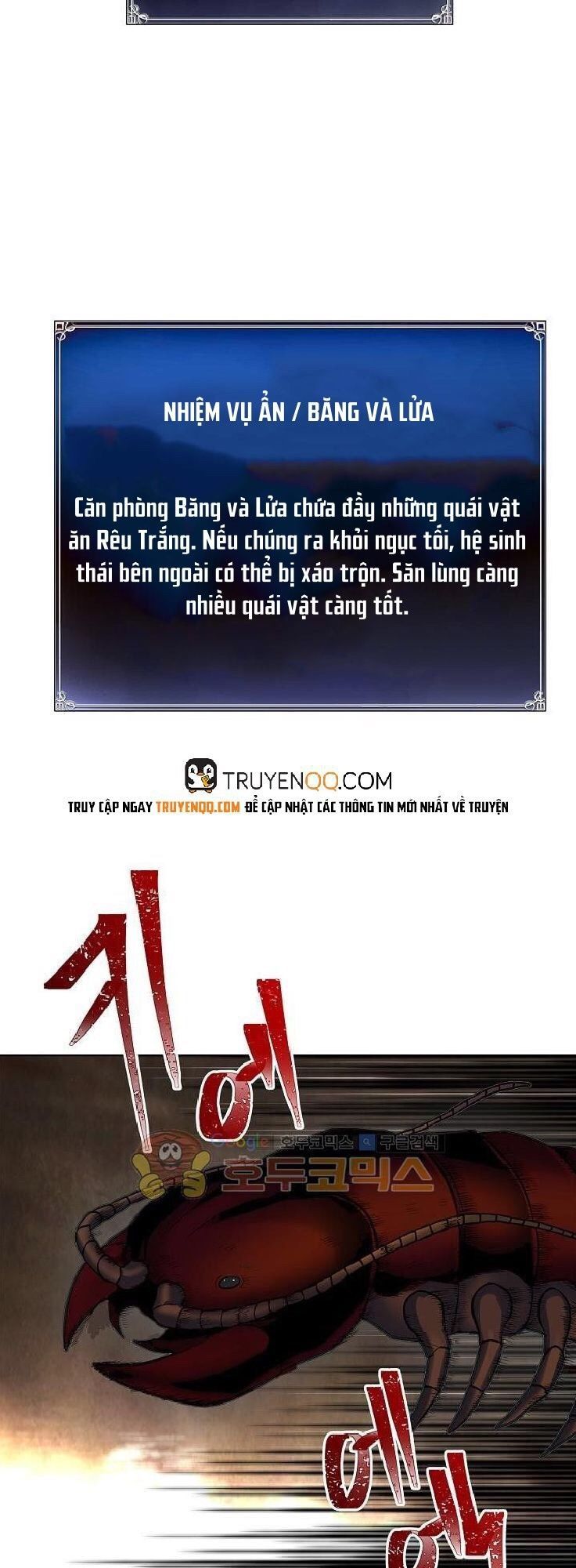 Vua Thăng Cấp Chap 8 - Next Chap 9