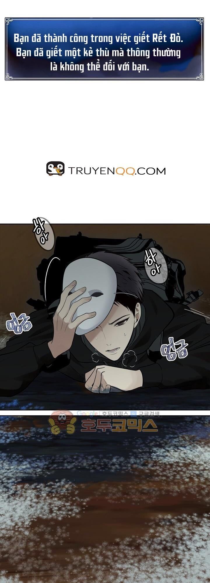 Vua Thăng Cấp Chap 8 - Next Chap 9