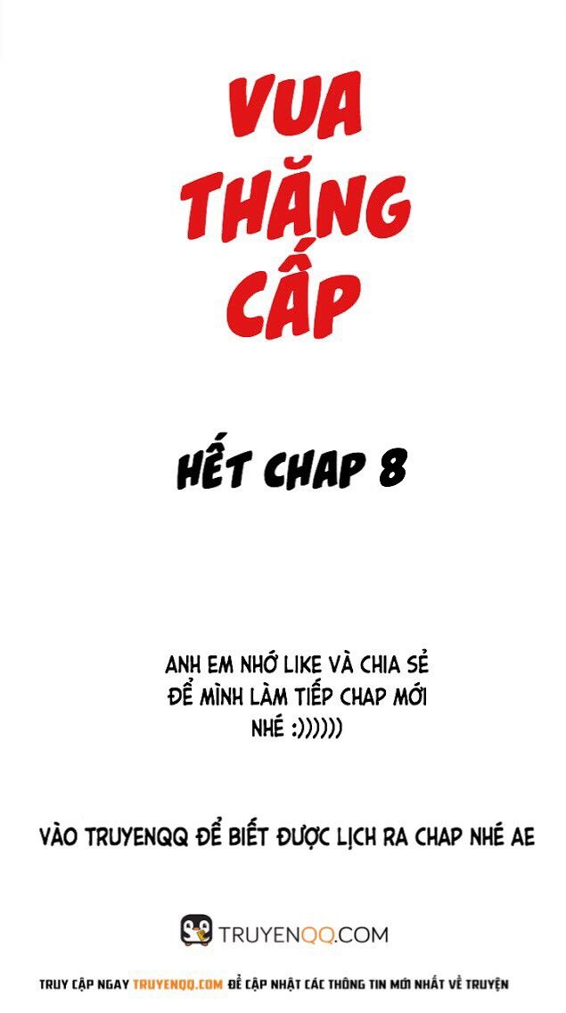 Vua Thăng Cấp Chap 8 - Next Chap 9