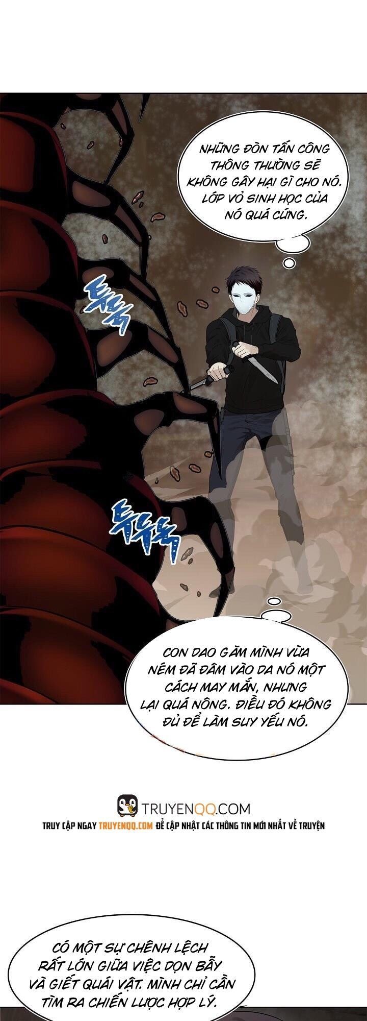 Vua Thăng Cấp Chap 8 - Next Chap 9