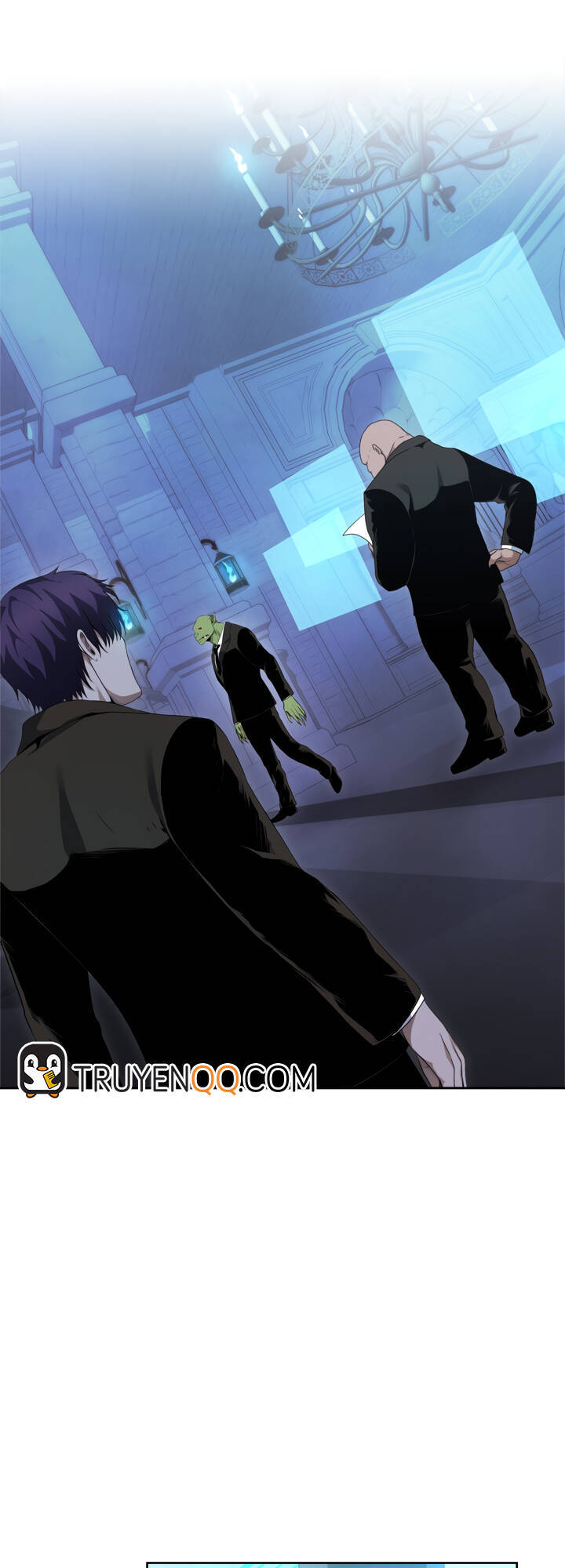 Vua Thăng Cấp Chap 80 - Next Chap 81