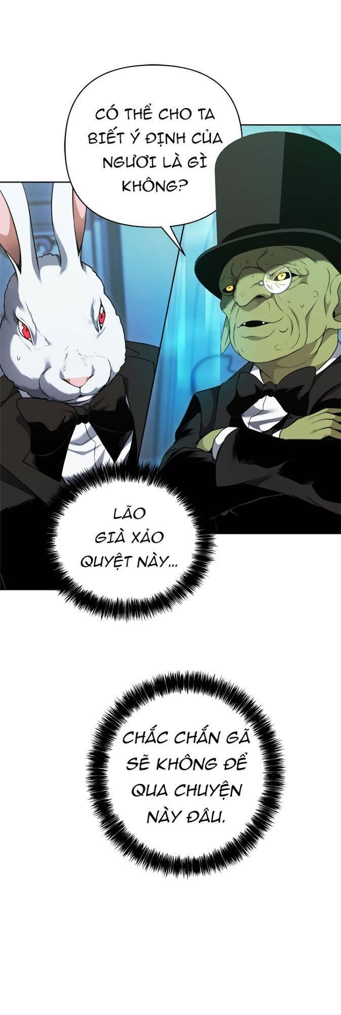 Vua Thăng Cấp Chap 80 - Next Chap 81