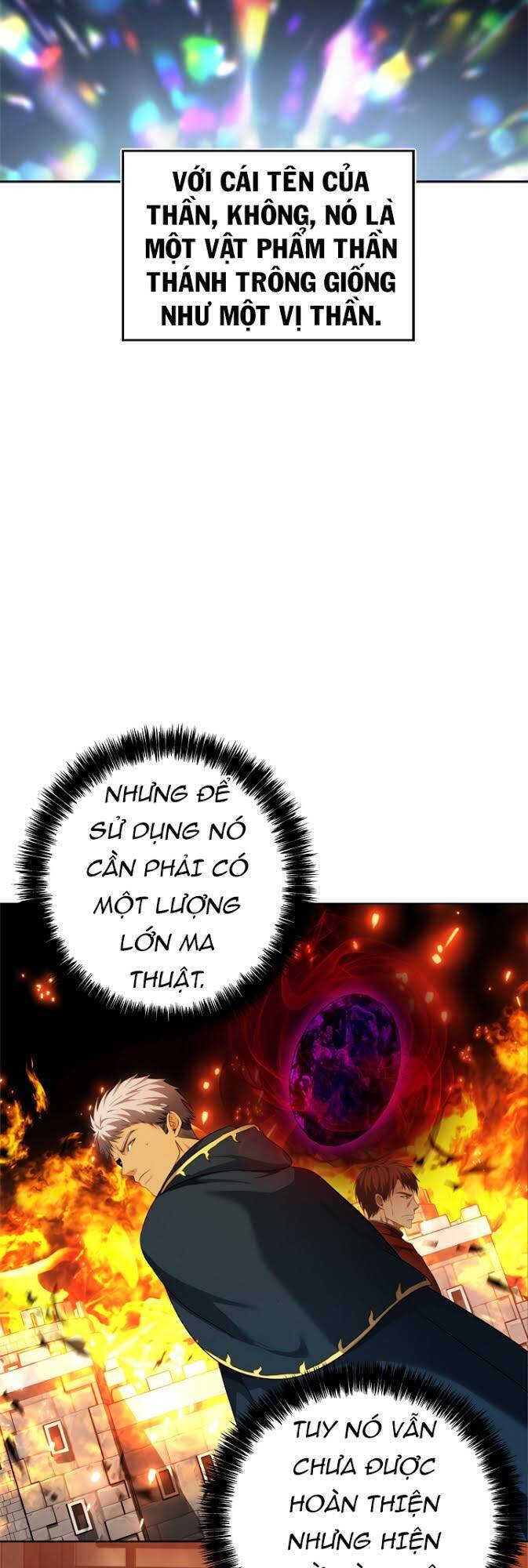 Vua Thăng Cấp Chap 80 - Next Chap 81
