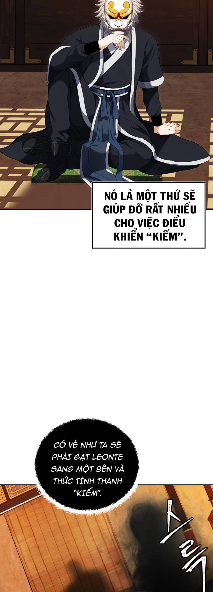 Vua Thăng Cấp Chap 80 - Next Chap 81