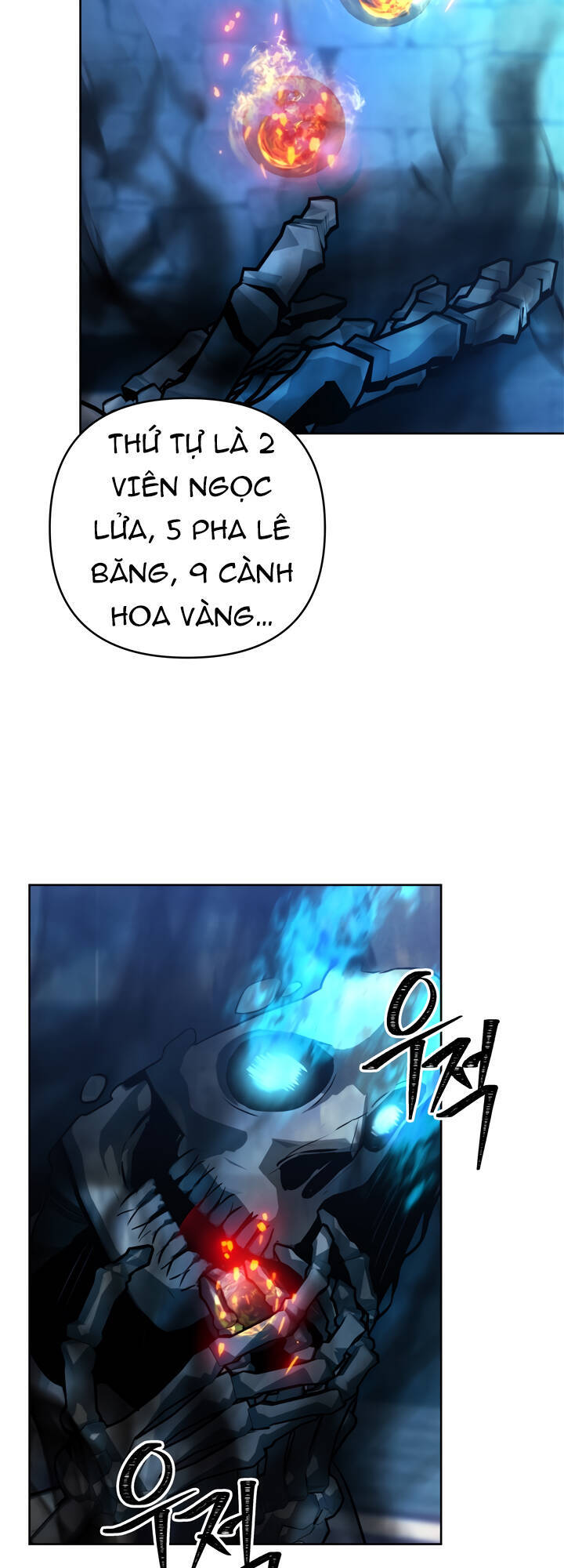Vua Thăng Cấp Chap 81 - Next Chap 82