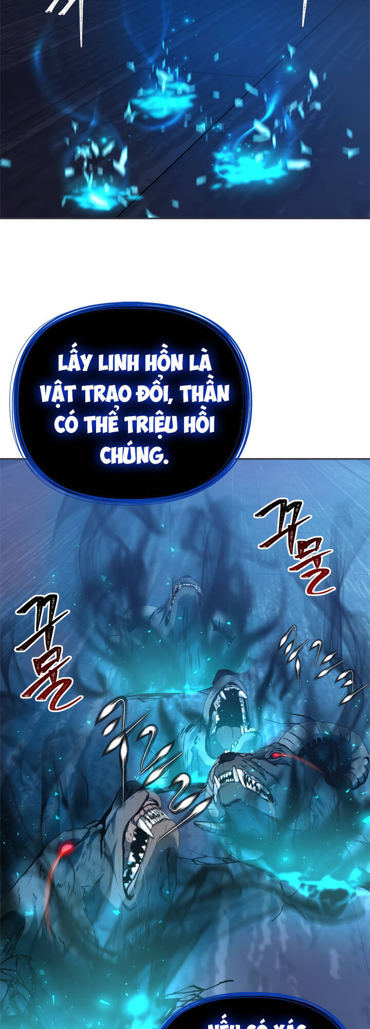 Vua Thăng Cấp Chap 82 - Next Chap 83