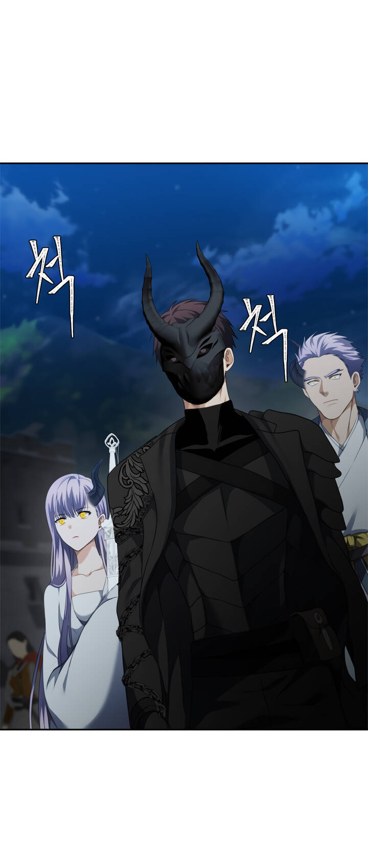 Vua Thăng Cấp Chap 83 - Next Chap 84