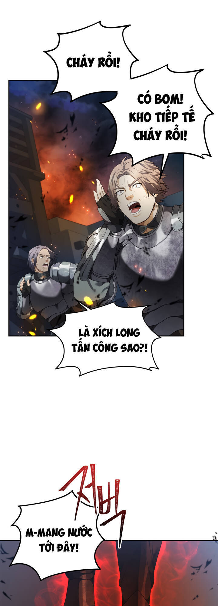 Vua Thăng Cấp Chap 83 - Next Chap 84